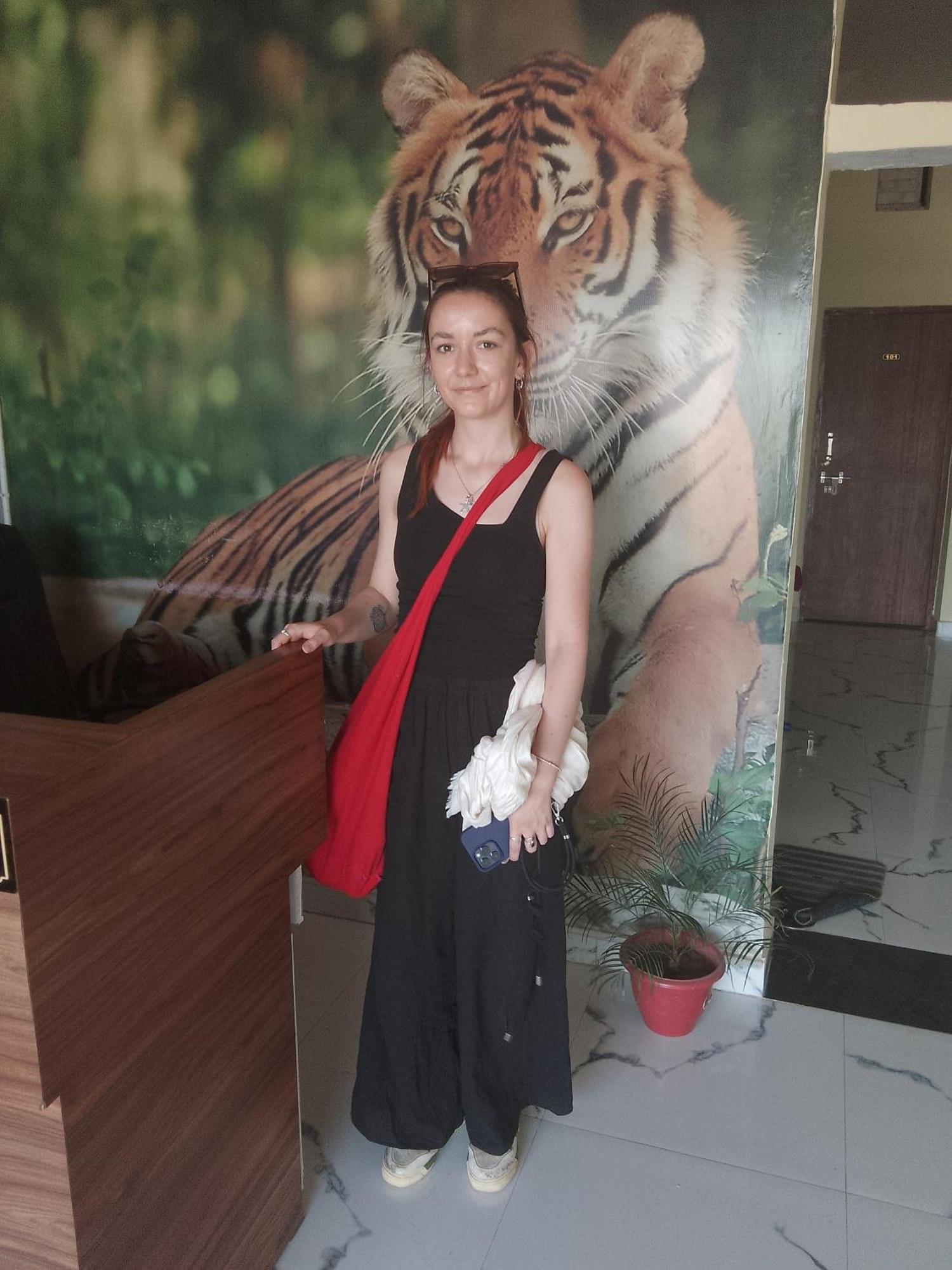 The Comfort Home Stay Ranthambhore Sawai Madhopur Buitenkant foto