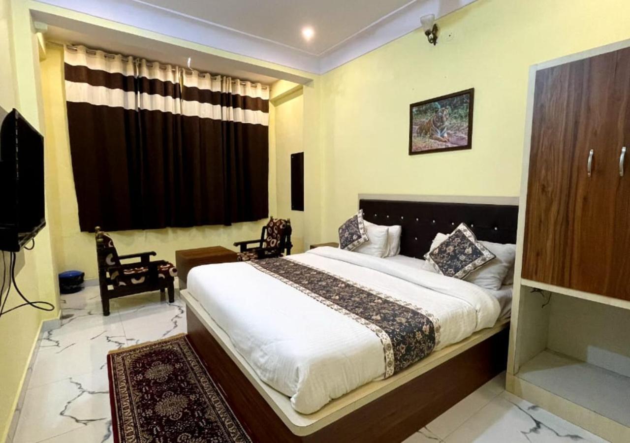 The Comfort Home Stay Ranthambhore Sawai Madhopur Buitenkant foto