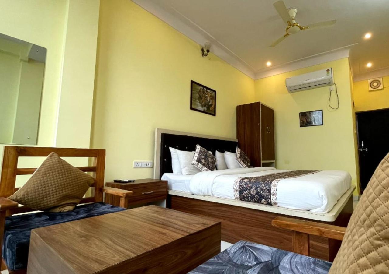 The Comfort Home Stay Ranthambhore Sawai Madhopur Buitenkant foto