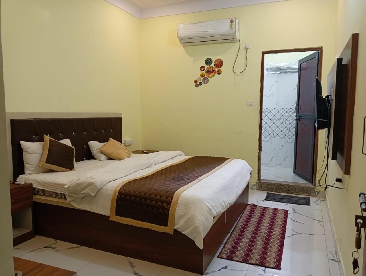 The Comfort Home Stay Ranthambhore Sawai Madhopur Buitenkant foto