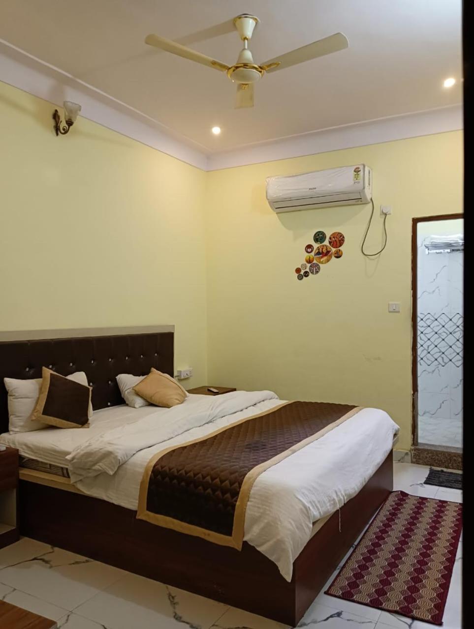 The Comfort Home Stay Ranthambhore Sawai Madhopur Buitenkant foto