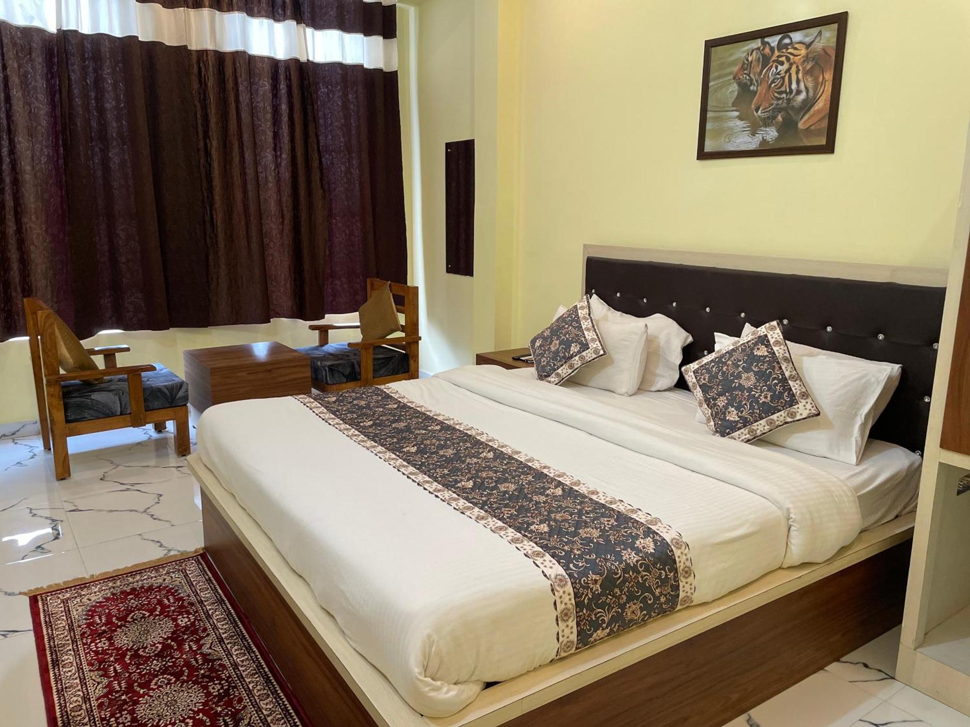 The Comfort Home Stay Ranthambhore Sawai Madhopur Buitenkant foto