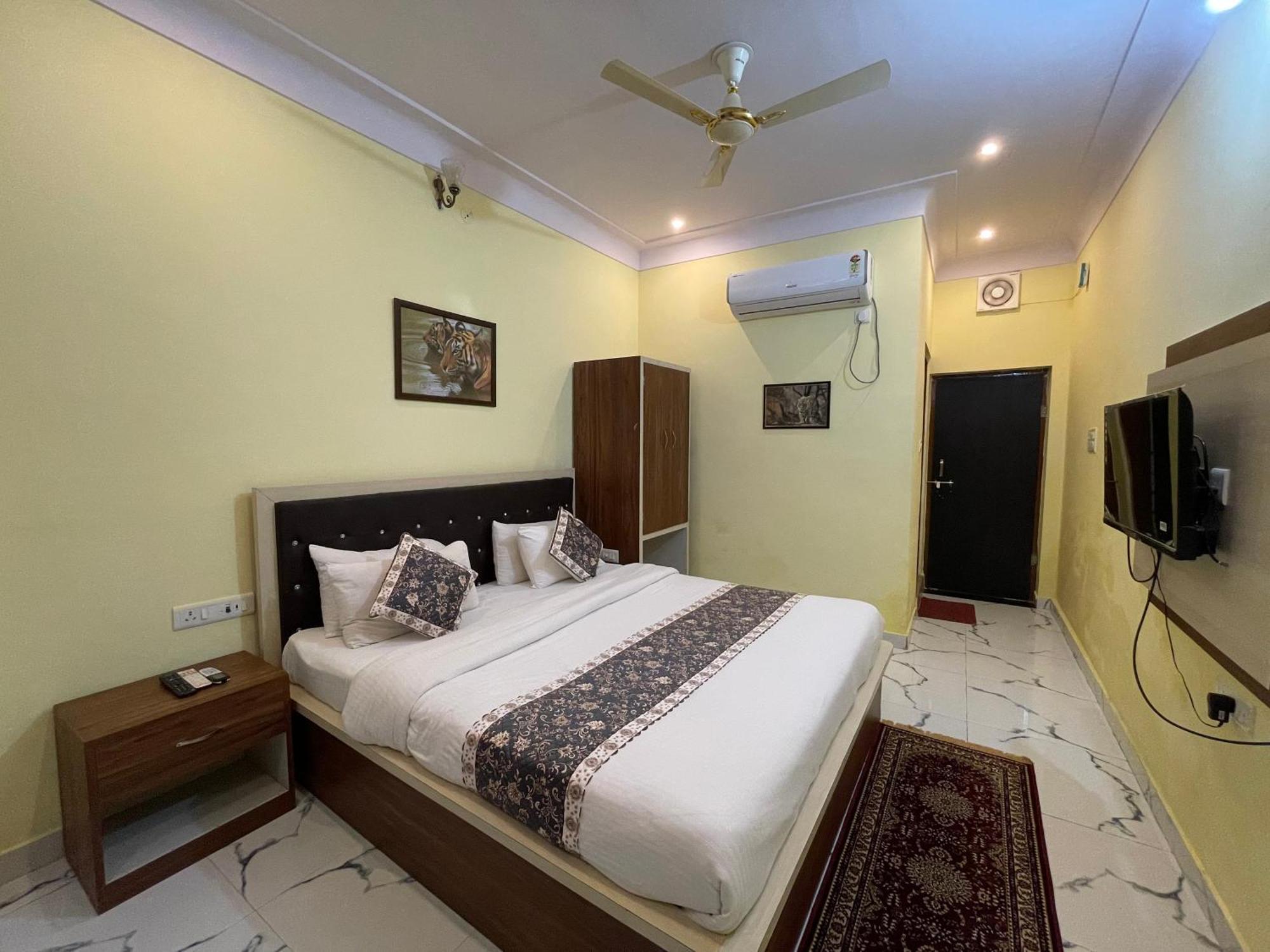 The Comfort Home Stay Ranthambhore Sawai Madhopur Buitenkant foto